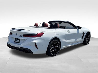 2023 BMW M8 Competition