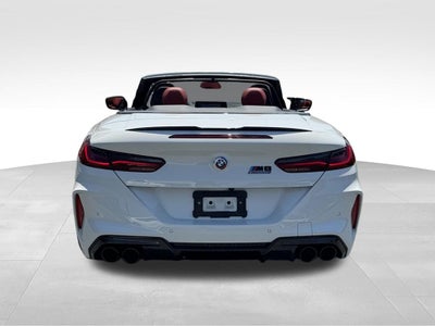 2023 BMW M8 Competition