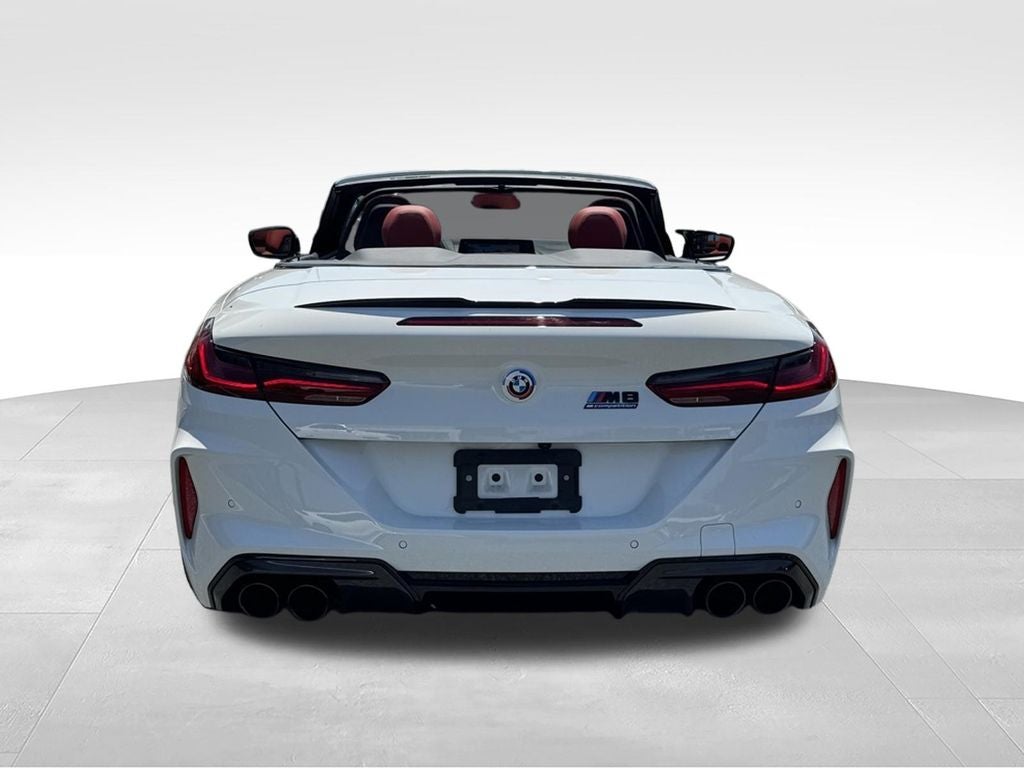 2023 BMW M8 Competition