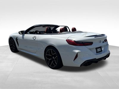 2023 BMW M8 Competition
