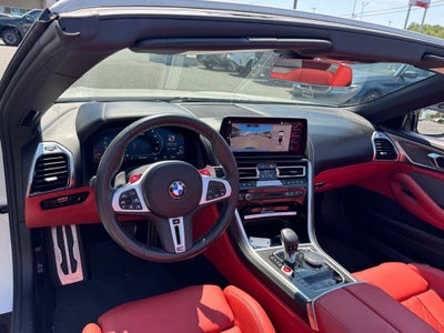 2023 BMW M8 Competition