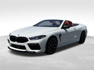 2023 BMW M8 Competition