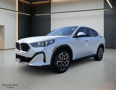 2025 BMW X2 xDrive28i