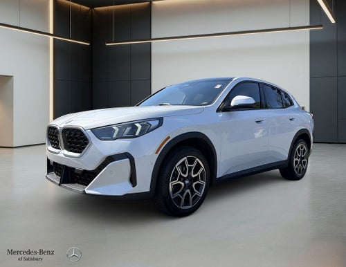 2025 BMW X2 xDrive28i