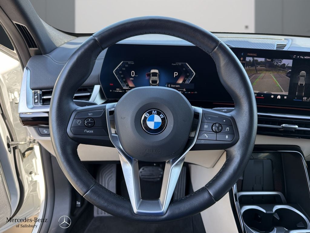 2025 BMW X2 xDrive28i