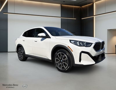 2025 BMW X2 xDrive28i