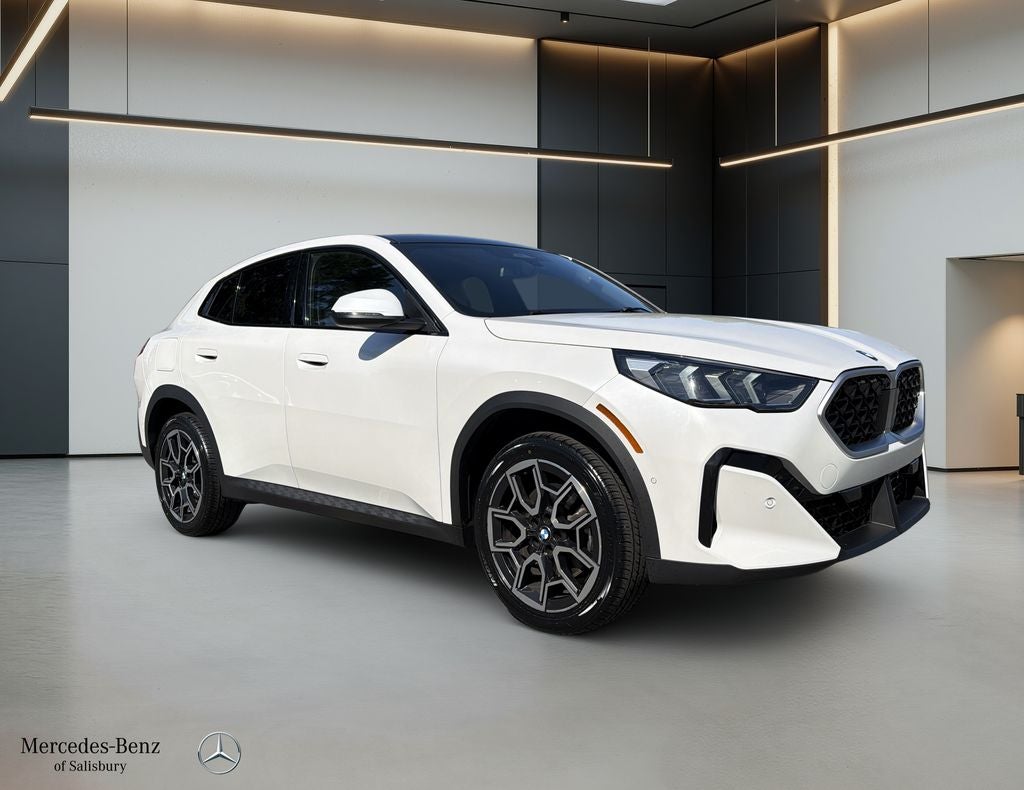 2025 BMW X2 xDrive28i