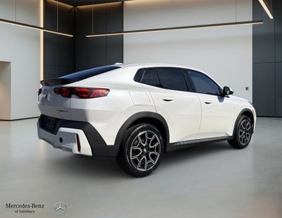2025 BMW X2 xDrive28i