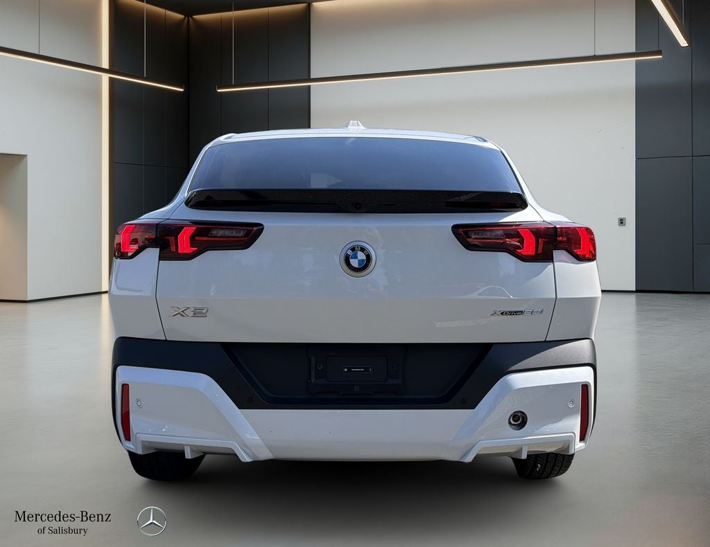 2025 BMW X2 xDrive28i