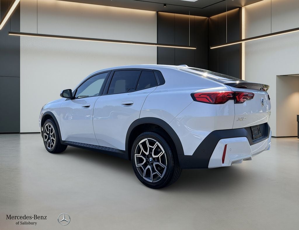 2025 BMW X2 xDrive28i