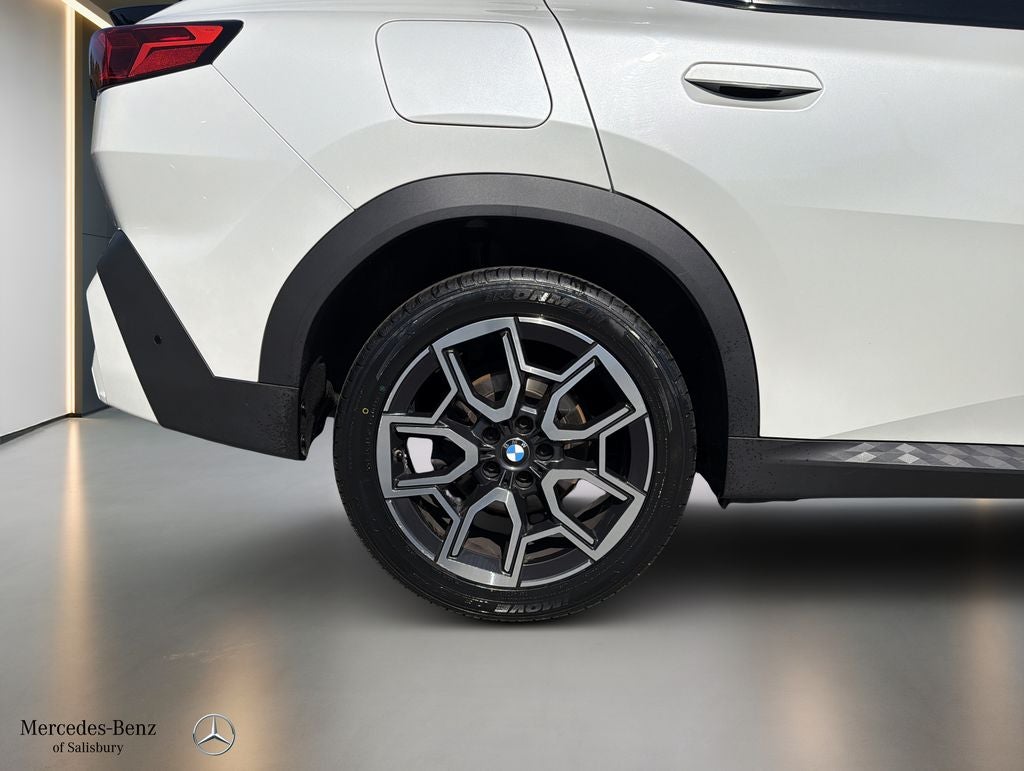 2025 BMW X2 xDrive28i