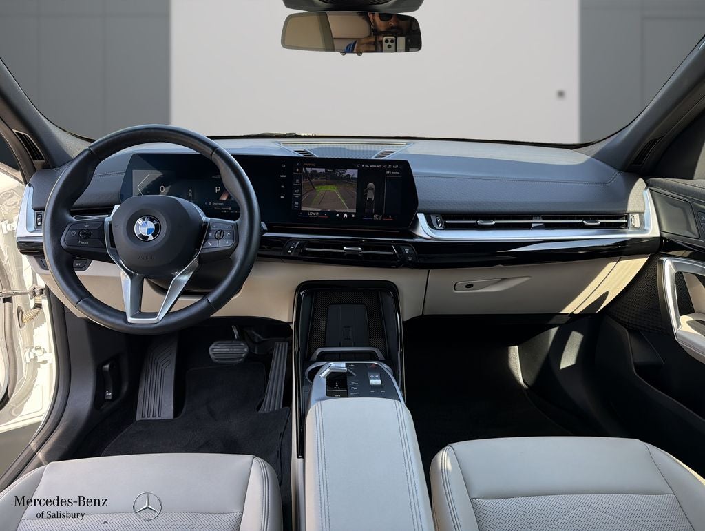 2025 BMW X2 xDrive28i