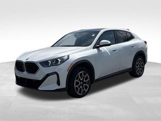 2025 BMW X2 xDrive28i