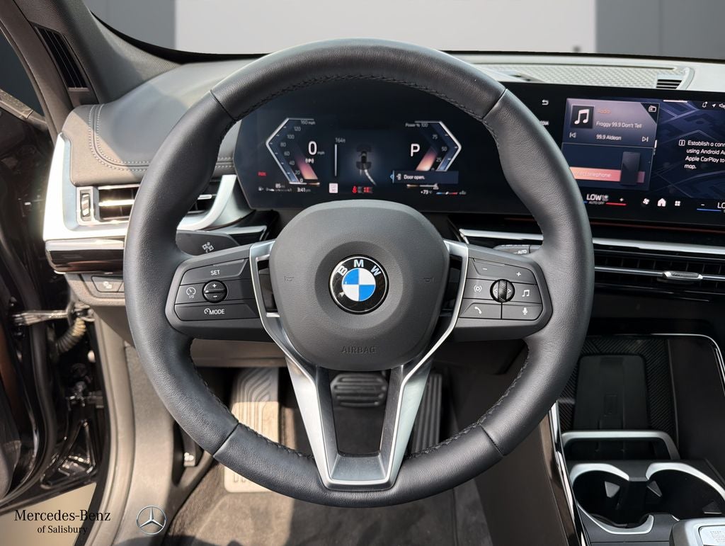 2025 BMW X1 xDrive28i