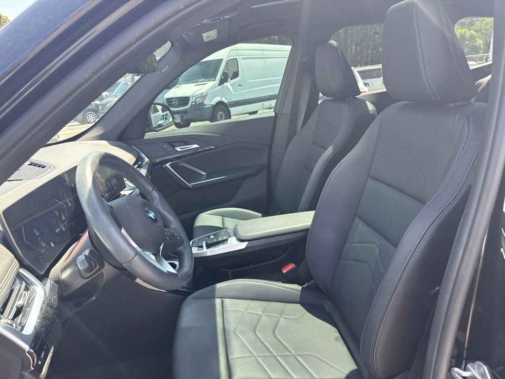 2025 BMW X1 xDrive28i
