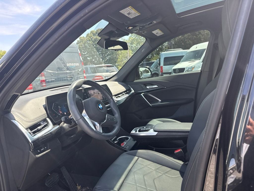 2025 BMW X1 xDrive28i