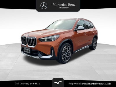 2023 BMW X1 xDrive28i *** ONE OWNER AWD RARE COLOR ***