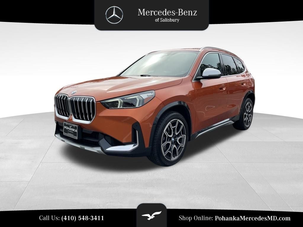 2023 BMW X1 xDrive28i *** ONE OWNER AWD RARE COLOR ***