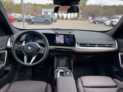 2023 BMW X1 xDrive28i *** ONE OWNER AWD RARE COLOR ***