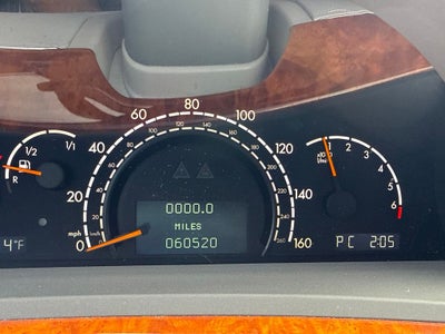 2003 Mercedes-Benz S-Class S 430