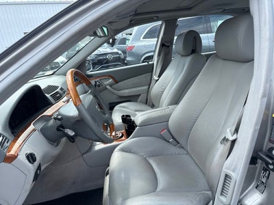 2003 Mercedes-Benz S-Class S 430