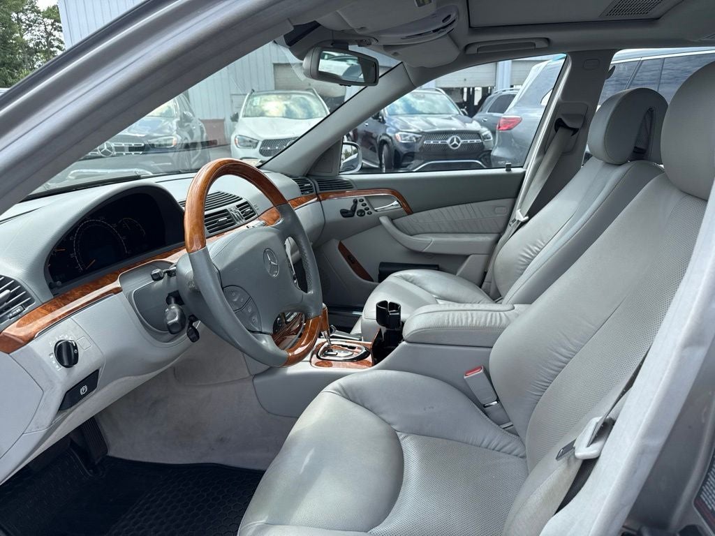 2003 Mercedes-Benz S-Class S 430