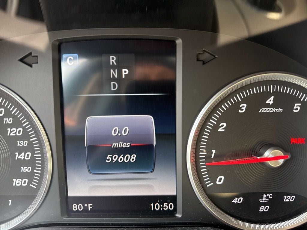 2016 Mercedes-Benz GLC GLC 300 4MATIC®