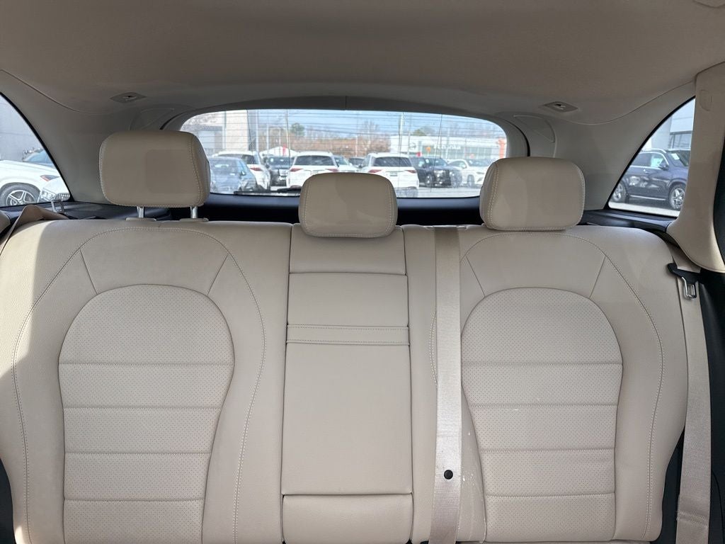 2016 Mercedes-Benz GLC GLC 300 4MATIC®