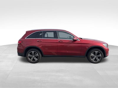 2016 Mercedes-Benz GLC GLC 300 4MATIC®