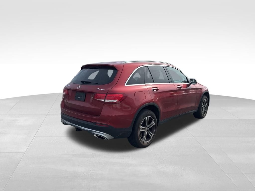 2016 Mercedes-Benz GLC GLC 300 4MATIC®