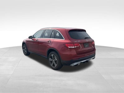 2016 Mercedes-Benz GLC GLC 300 4MATIC®