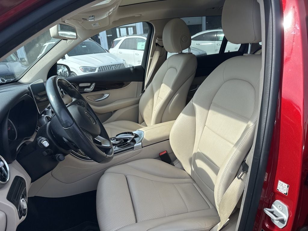 2016 Mercedes-Benz GLC GLC 300 4MATIC®