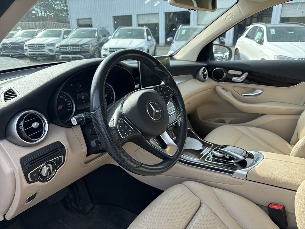 2016 Mercedes-Benz GLC GLC 300 4MATIC®