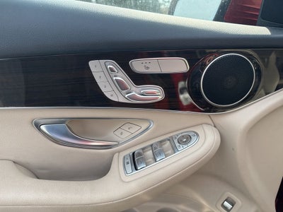 2016 Mercedes-Benz GLC GLC 300 4MATIC®