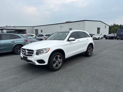 2017 Mercedes-Benz GLC GLC 300 4MATIC®