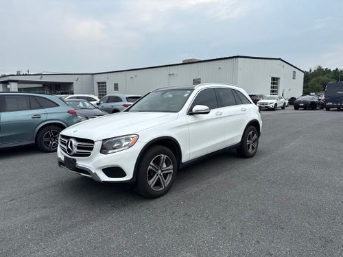 2017 Mercedes-Benz GLC GLC 300 4MATIC®