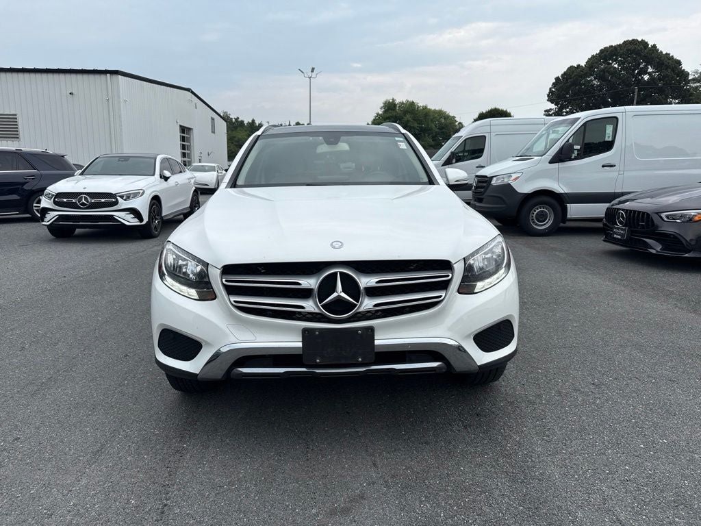2017 Mercedes-Benz GLC GLC 300 4MATIC®