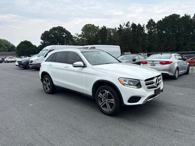 2017 Mercedes-Benz GLC GLC 300 4MATIC®