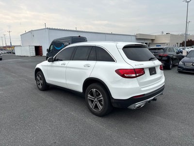 2017 Mercedes-Benz GLC GLC 300 4MATIC®