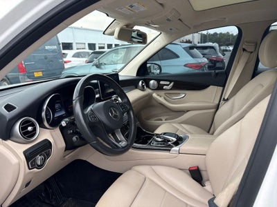 2017 Mercedes-Benz GLC GLC 300 4MATIC®