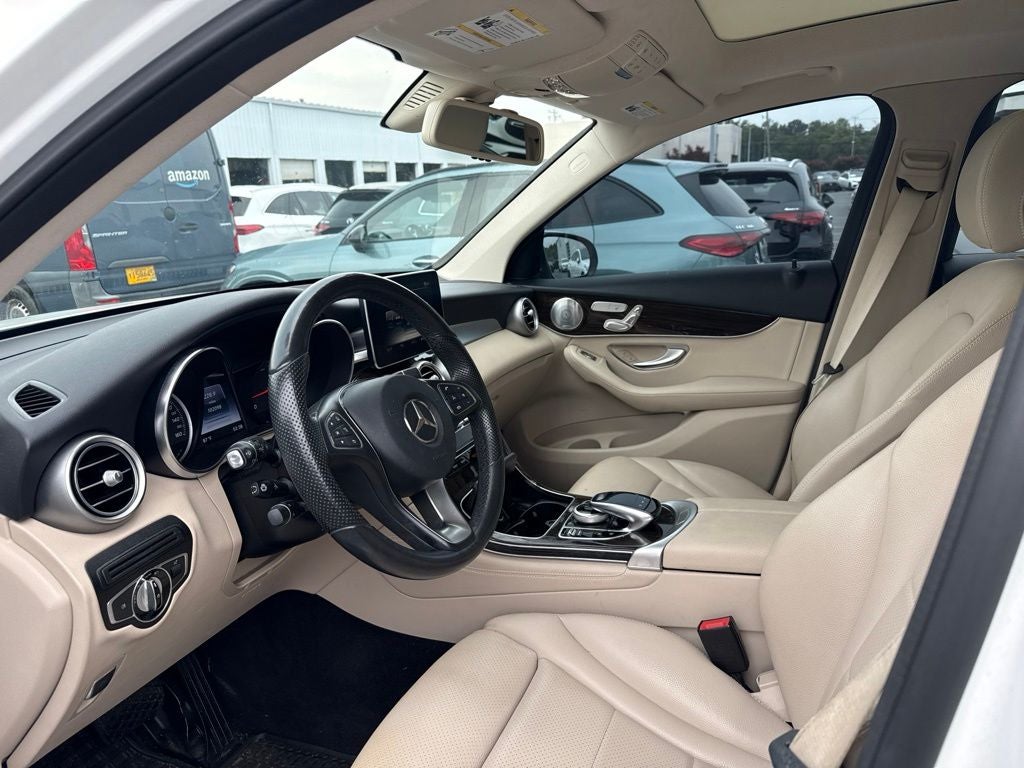 2017 Mercedes-Benz GLC GLC 300 4MATIC®