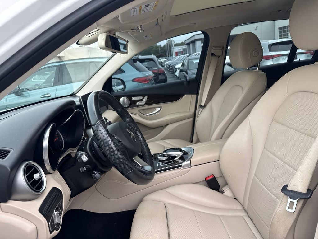 2017 Mercedes-Benz GLC GLC 300 4MATIC®