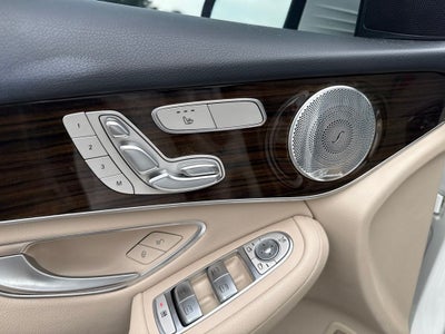 2017 Mercedes-Benz GLC GLC 300 4MATIC®
