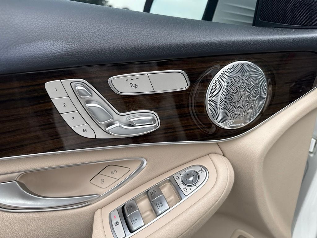 2017 Mercedes-Benz GLC GLC 300 4MATIC®