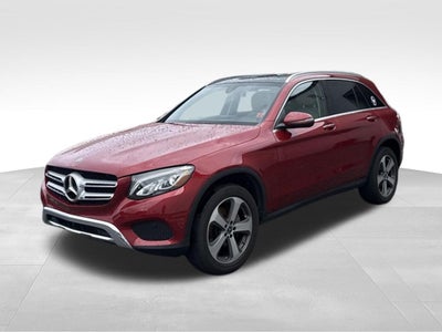 2018 Mercedes-Benz GLC GLC 300 4MATIC®