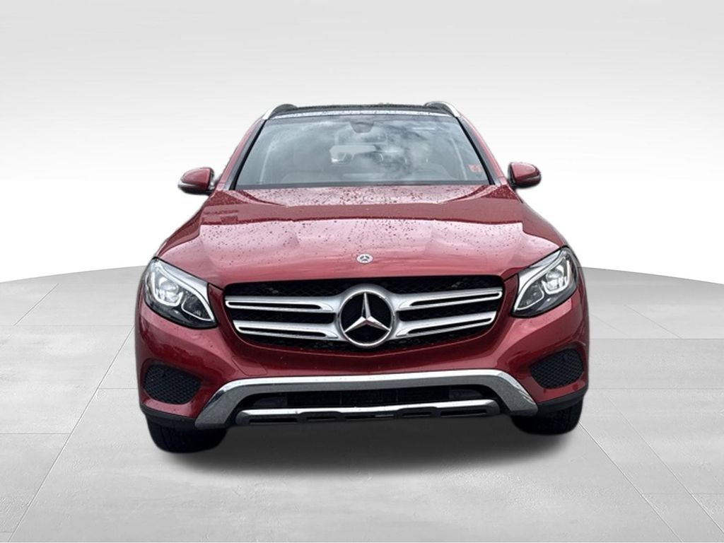 2018 Mercedes-Benz GLC GLC 300 4MATIC®