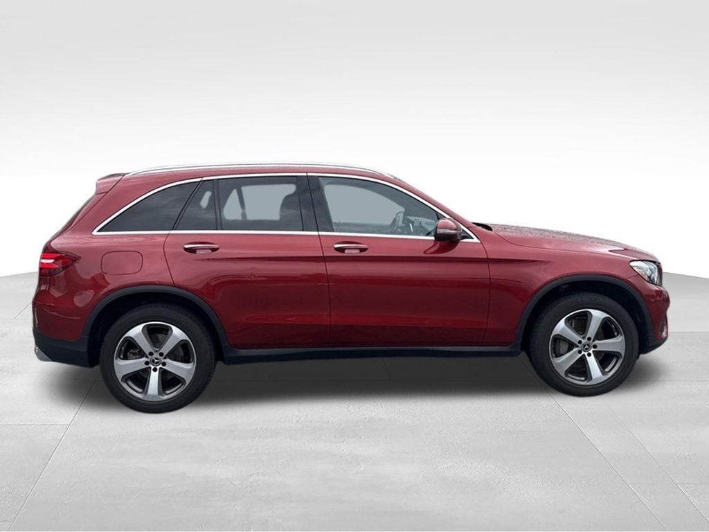 2018 Mercedes-Benz GLC GLC 300 4MATIC®