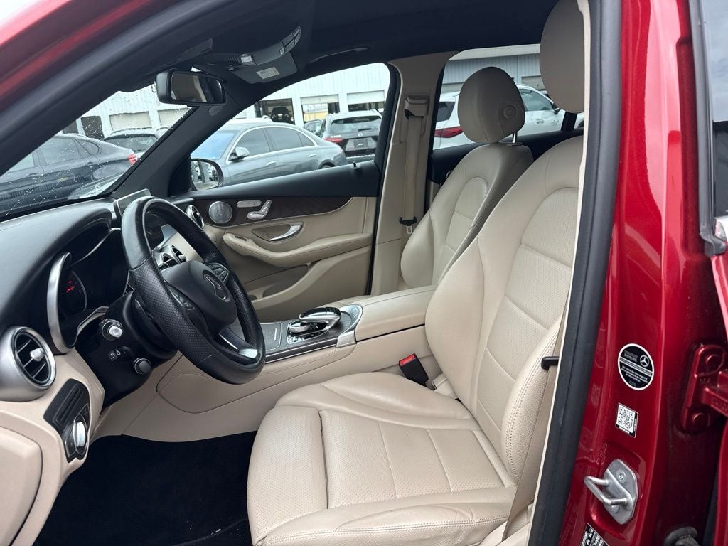 2018 Mercedes-Benz GLC GLC 300 4MATIC®