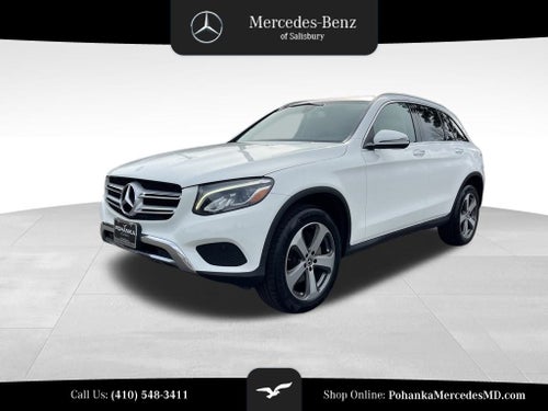 2017 Mercedes-Benz GLC GLC 300 4MATIC®