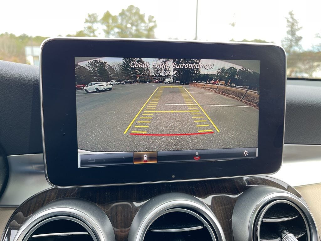 2017 Mercedes-Benz GLC GLC 300 4MATIC®